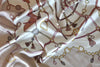 Tuch Luxea - beige