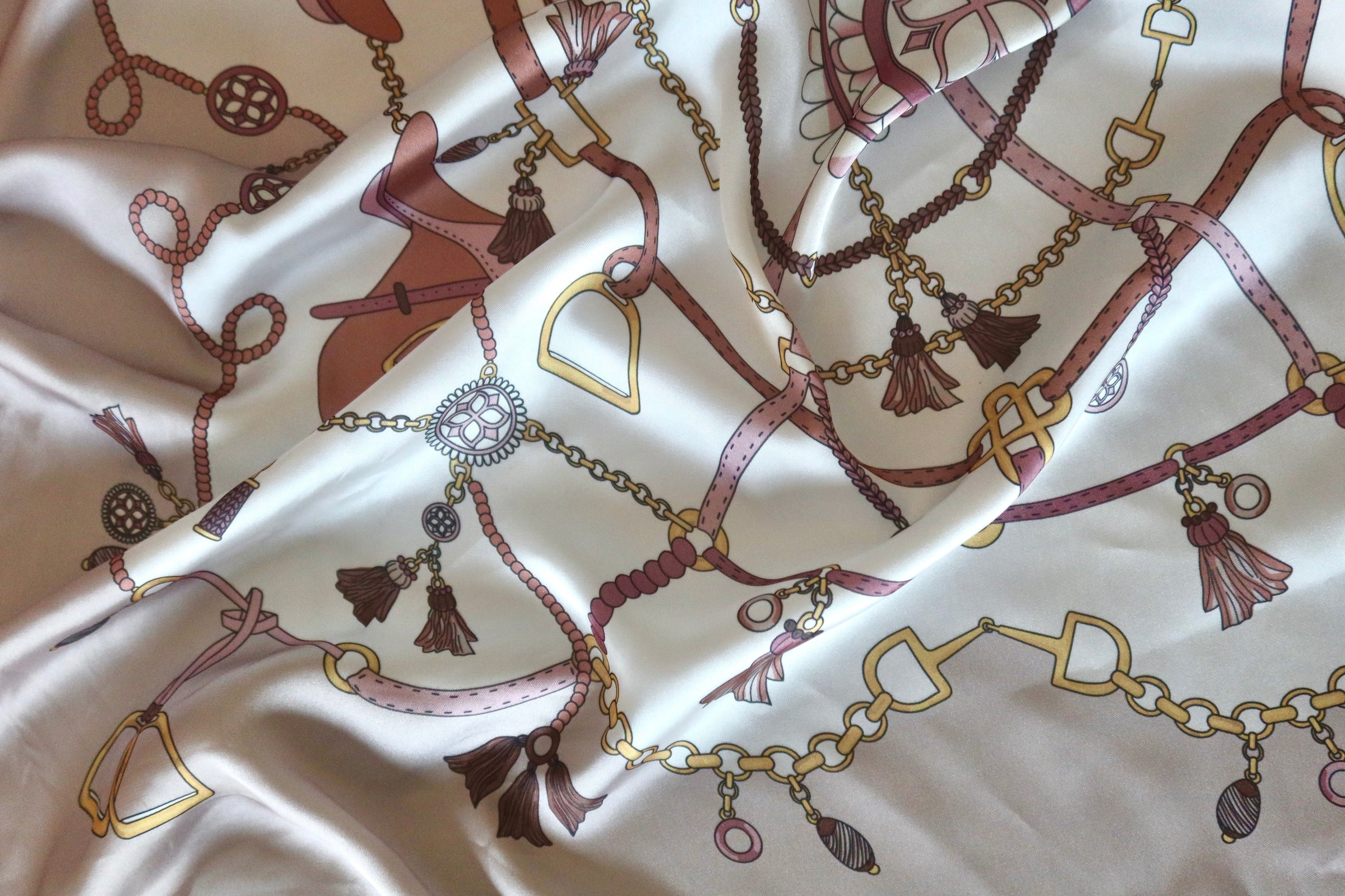 Tuch Luxea - beige