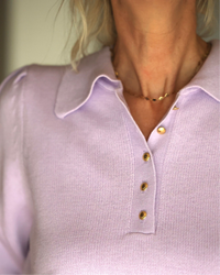 Shirt Cashmira - Lavendel