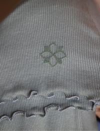 Shirt Crincle - olive