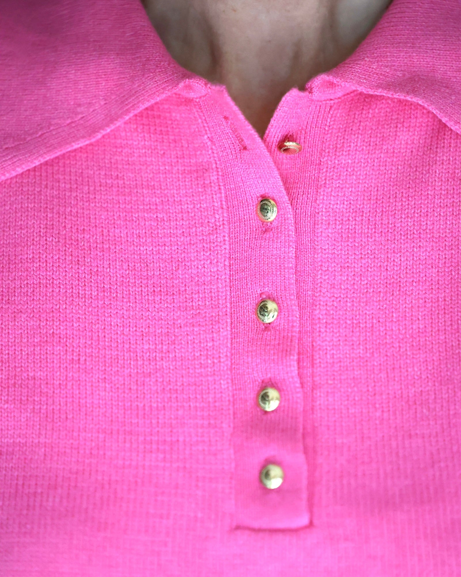 Shirt Cashmira - Pink