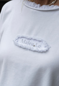 T-Shirt PiñaColada - white
