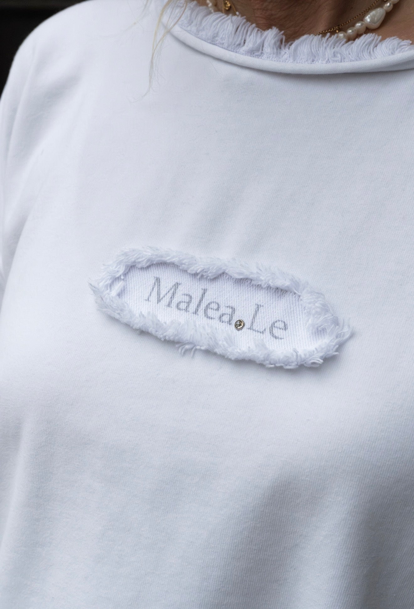 T-Shirt PiñaColada - white