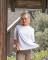 Oversize T-Shirt - darkblue