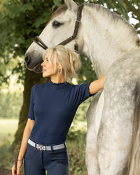 Shirt Crincle - blue