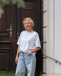 T-Shirt PiñaColada - white