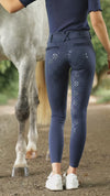 Reithose Rüsche Darkblue